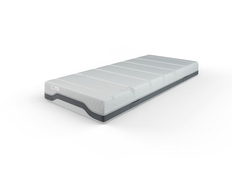 Lattoflex geltex comfort plus matras - Matrassen - Webshop