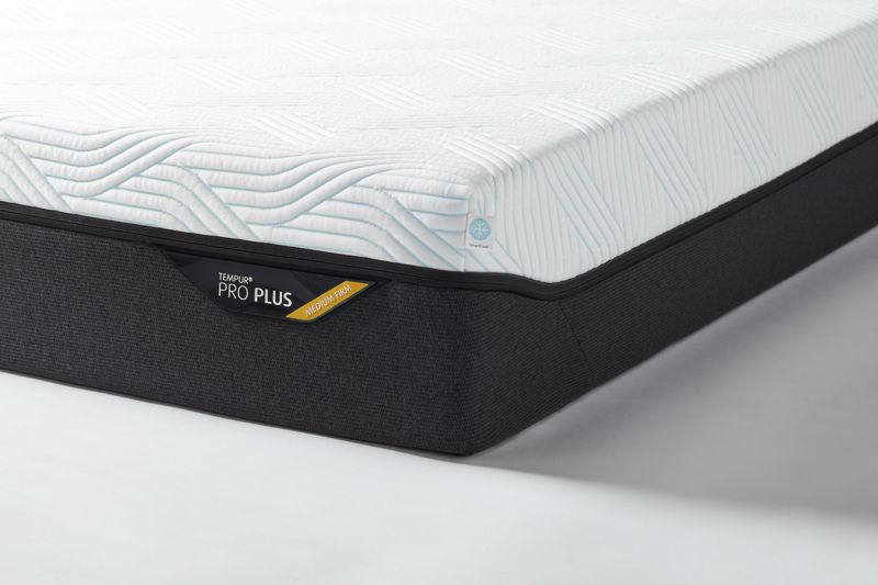 Tempur pro plus SmartCool medium / firm matras - Webshop