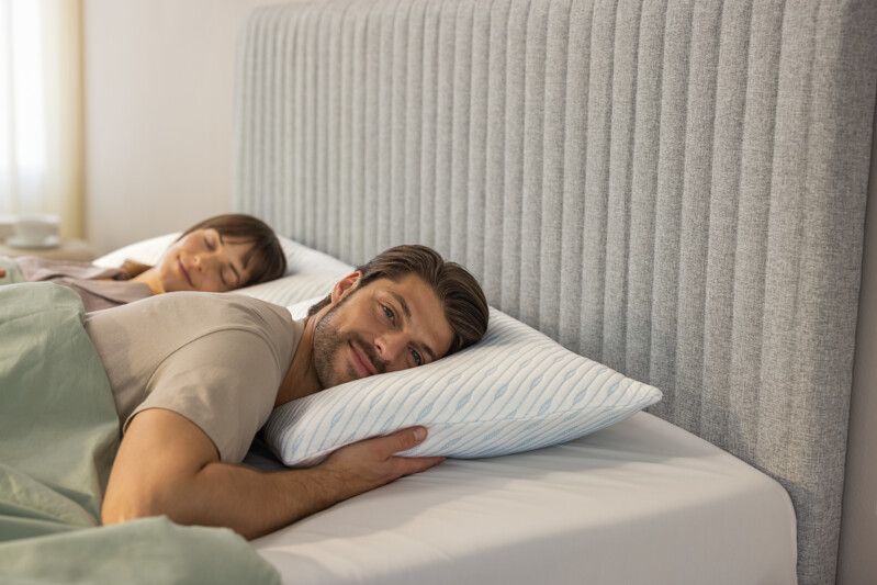 Comfort pillow cloud - Hoofdkussens - Webshop