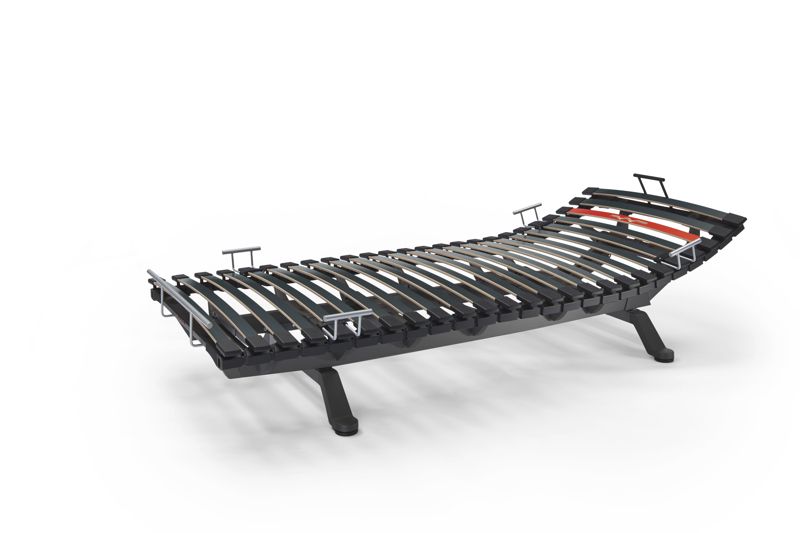 Swissflex uni 22-15 lattenbodem op poten - Webshop