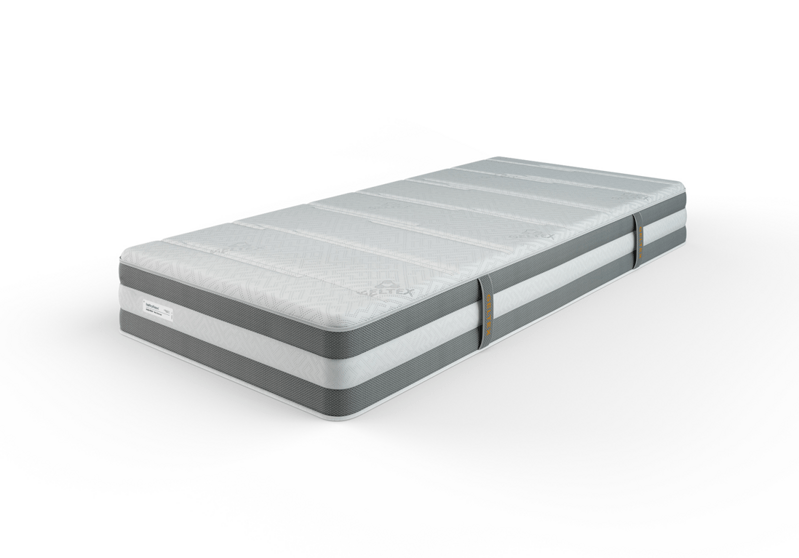 Lattoflex geltex wellness matras - Matrassen - Webshop