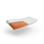 Lattoflex geltex support plus matras