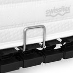 Swissflex uni 15-15 Ergo bridge lattenbodem om in te leggen