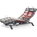 Swissflex uni 20-35 Ergo Plus lattenbodem op poten (4)