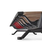 Swissflex uni 20-35 Ergo Plus lattenbodem op poten (3)