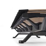 Swissflex uni 22-35 Ergo Plus lattenbodem op poten