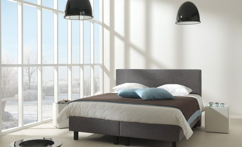 Boxspring Como