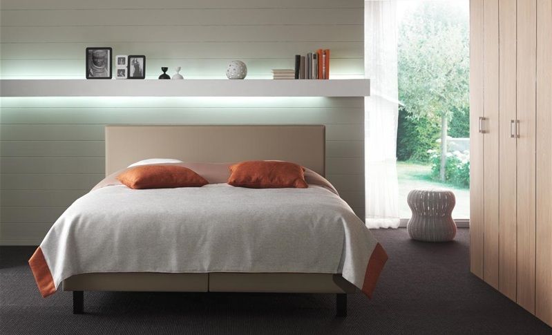 Boxspring Como