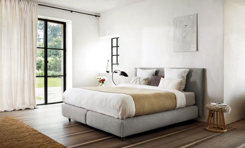 Boxspring Sofia