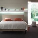 Boxspring Como 1